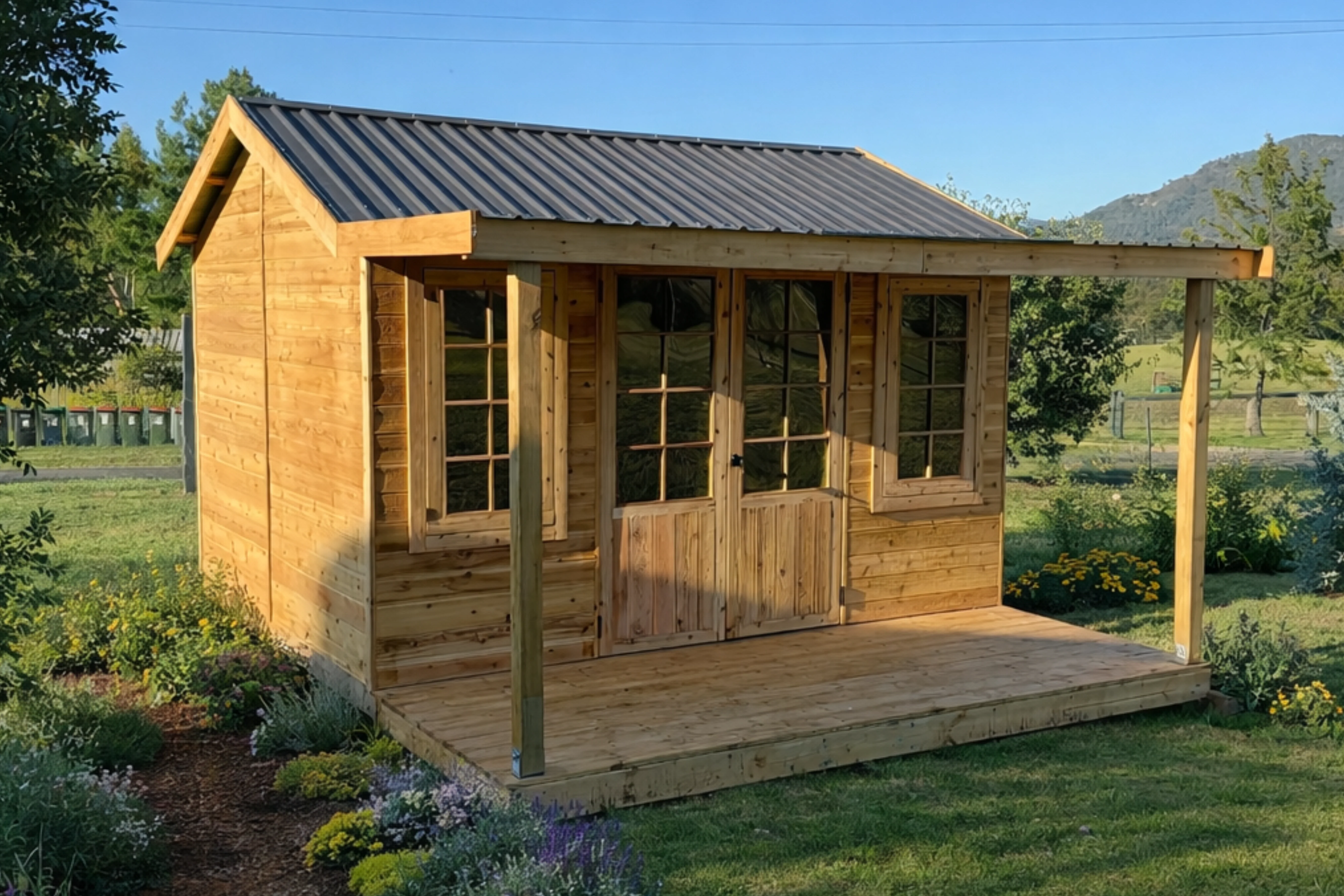 Garden Shed